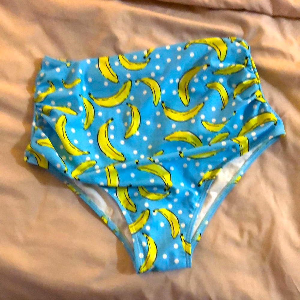 Rushed Bikini bottoms